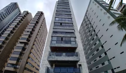 Apartamento beira mar Piedade à venda