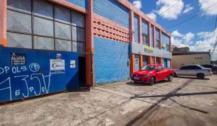 Galpão Comercial na Imbiribeira para alugar