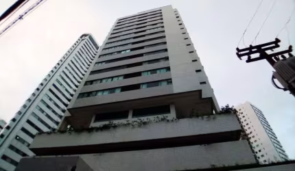 Apartamento 1 quarto - Boa Viagem