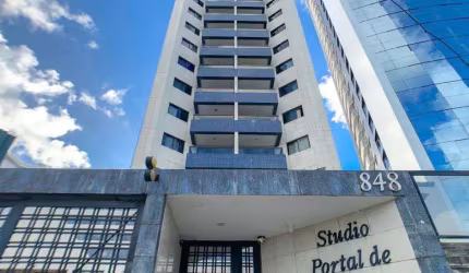 Apartamento à venda com 1 quarto no Pina à venda