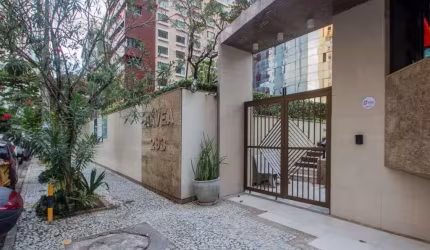 Apartamento cobertura com Vista Mar em Boa Viagem