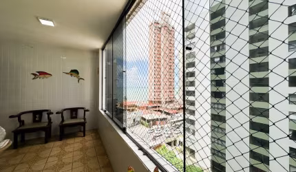 Apartamento para locação com 03 Quartos em Piedade