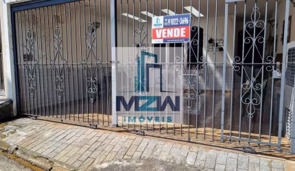 Sobrado 110m² à venda com 2 dormitórios e 2 vagas, Vila Prudente, São Paulo, SP