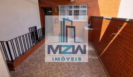 Sobrado à venda 251m², 3 dormitórios, 3 vagas, Parque da Mooca, São Paulo, SP