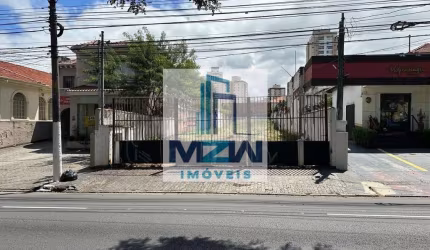 Terreno para locação, Mooca, São Paulo, SP