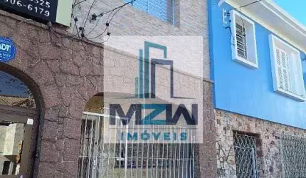 Sobrado à Venda, Mooca, SP Excelente localização