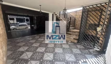 Sobrado para venda e locação, 3 suítes -  Vila Bertioga, São Paulo, SP