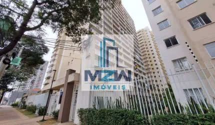Apartamento para venda, 1 dormitório com varanda, 28m², Vila Ema, São Paulo, SP
