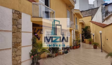 Casa à venda 3 Quartos, 1 Suite, 3 Vagas, 152M², VILA BERTIOGA, SÃO PAULO - SP | Condomínio Cambara