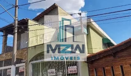 Sobrado à venda, Chácara Belenzinho, São Paulo, SP 3 quartos, cozinha, varanda, sala de estar ,  ár