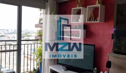 Apartamento à venda, 50m², 2 dormitórios, Vila Ema, São Paulo, SP