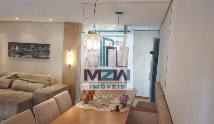 Apartamento à venda, 64m², Vila Santa Clara, São Paulo, SP