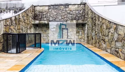 Sobrado à venda, Parque da Mooca, São Paulo, SP  4vagas, piscina , Churrasqueira,5 dormitórios