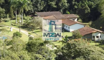 Sítio à venda, Pouso Altino, Natividade da Serra, SP 24 Alqueires, com 4 casas de aproximadamente 1