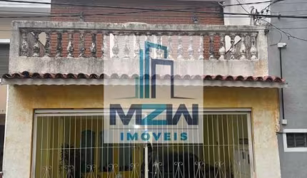 Sobrado à venda, Mooca, São Paulo, SP 2 Vagas, 2 Quartos, Churrasqueira