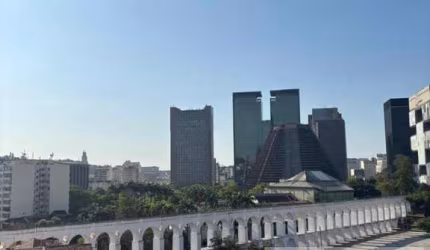 Apartamento para Venda em Rio de Janeiro, Centro, 1 dormitório, 1 suíte, 1 banheiro