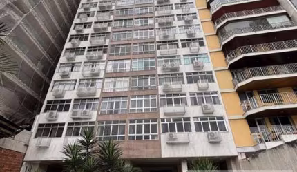 Apartamento para Venda em Niterói, Icaraí, 2 dormitórios, 1 suíte, 2 banheiros