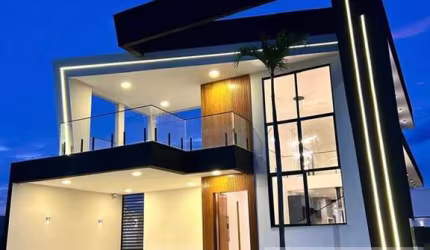 Casa em Condomínio para Venda em Maricá, Inoã (Inoã), 3 dormitórios, 3 suítes, 5 banheiros, 2 vagas