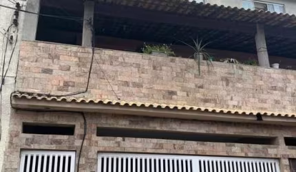 Casa em Condomínio para Venda em Niterói, Fonseca, 5 dormitórios, 1 suíte, 2 banheiros, 2 vagas