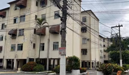 Apartamento para Venda em Niterói, Barreto, 3 dormitórios, 1 banheiro, 1 vaga