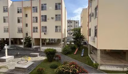 Apartamento para Venda em Niterói, Barreto, 2 dormitórios, 1 banheiro, 1 vaga