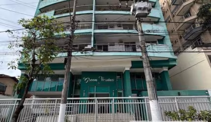 Apartamento para Venda em Niterói, Icaraí, 2 dormitórios, 1 suíte, 2 banheiros, 1 vaga