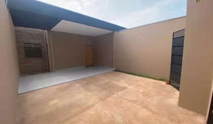 Casa para Venda em Campo Grande, Mata do Jacinto, 3 dormitórios, 1 suíte, 2 banheiros, 2 vagas