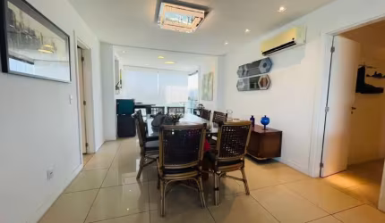 Apartamento para locação com 4 quartos em Barra da Tijuca - Rio de Janeiro - RJ