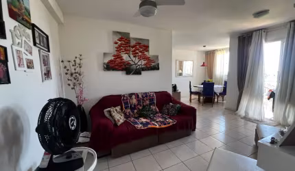Apartamento para alugar com 3 quartos no Camorim - Rio de Janeiro - RJ