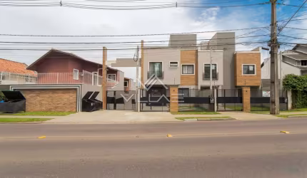 casa em condomínio no pilarzinho