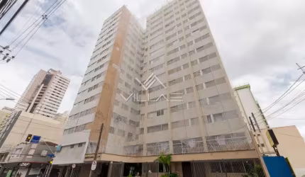 Apartamento a venda no centro de Curitiba