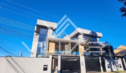 Venda de Triplex em Santa Felicidade  Elegância e Conforto