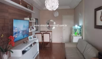 Apartamento à venda Bairro Alto dos Passos Juiz de Fora/MG
