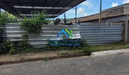Pavilhão/Galpão à venda no bairro Bandeirantes - Juiz de Fora/MG