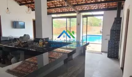 Granja à venda Recanto dos Lagos