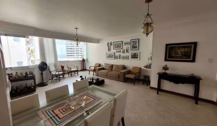 Lindo Apartamento para venda possui 131 metros quadrados , nascente, vista mar!