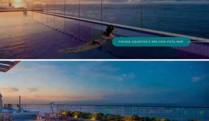 Maravilhoso Studio nascente e vista mar no Rio Vermelho!