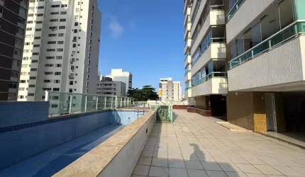 Lindo ap vista mar na Pituba!!!