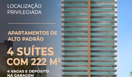 MARAVILHOSO AP NO AQUARIUS  PRÓXIMO A ENTREGA!
