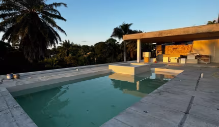 Maravilhosa casa no Encontro das Águas!