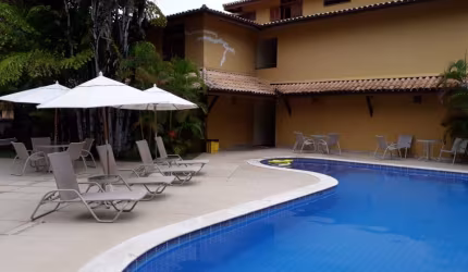 Lindo Studio mobiliado aluguel anual ou Carnaval!!!