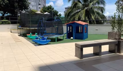 Ap em excelente localização no Candeal!