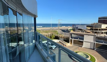 Lindo ap quarto e sala na Orla/Armação!