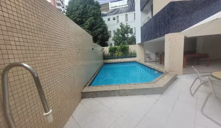 AP PITUBA 4/4 SENDO 2 SUITES!