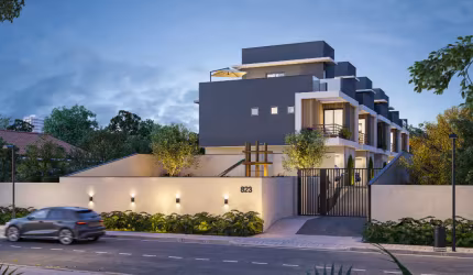 Lançamento na melhor localização do Bacacheri - RESIDENCIAL TORINO