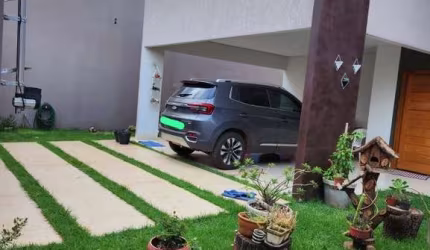 Casa com 3 quartos à venda na Avenida Vereador Nilo Torres, Centro, Tangará da Serra por R$ 870.000