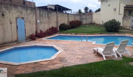 Casa em condomínio fechado com 3 quartos à venda na Rua Ministro Fernando Costa, 361, Areão, Cuiabá por R$ 390.000