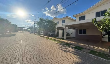 Casa em condomínio fechado com 3 quartos à venda na AVENIDA SANTA CRUZ 2, S/N, Santa Cruz II, Cuiabá, 157 m2 por R$ 800.000