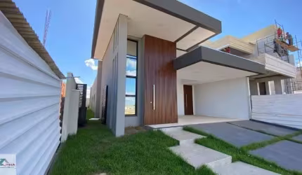 Casa em condomínio fechado com 3 quartos à venda na Rua Alessandria, S/N, Jardim Itália, Cuiabá, 160 m2 por R$ 1.690.000