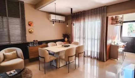 Casa em condomínio fechado com 3 quartos à venda na Avenida Principal, S/N, Santa Cruz II, Cuiabá por R$ 917.800